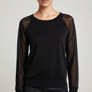 H&M Dark Knit Sweater